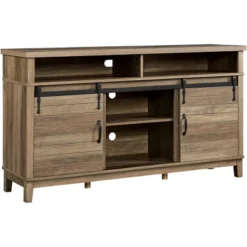 Yaheetech TV Stand For 65 Inch TV, TV Console With Storage -Lush Living Store GUEST 564b35e3 c824 46bc b2c5 434746927488