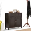 Hampshire Entryway Storage Cabinet - WyndenHall