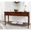 Manelin Console With Storage Drawers - Safavieh -Lush Living Store GUEST 566733c9 8625 4995 a378 0e79064aa062