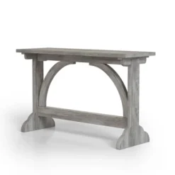 Jobrin Double Pedestal Console Table - MiBasics -Lush Living Store GUEST 5670897d c825 47d7 a1d2 a1d8cb126c66