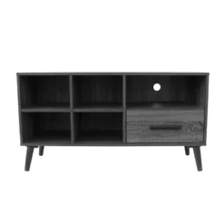 Marceau Mid-Century Modern TV Stand For TVs Up To 44" - Christopher Knight Home -Lush Living Store GUEST 56764d36 d611 42ae ab0c c5ab34a83a74