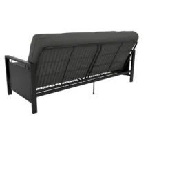 DHP Henley Metal Arm Futon Frame Black Metal - Dorel Home Products 23 DHP Henley Metal Arm Futon Frame Black Metal - Dorel Home Products -Lush Living Store GUEST 56df70f1 ec97 4f12 90ac 1d726864e47f