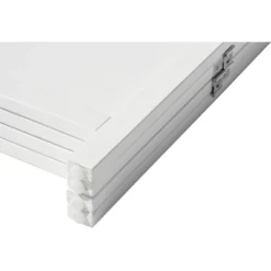 Legacy Decor Screen Room Divider Wicker And Wood Diamond Design -Lush Living Store GUEST 56e681cb 7953 40c5 9429 1a48ff6d31c8