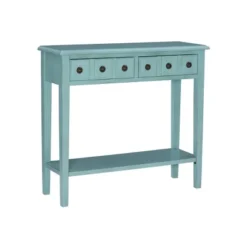 Calinda Small Console Table - Powell Company -Lush Living Store GUEST 56ebdd2c 1842 4261 b707 3f74a356897e