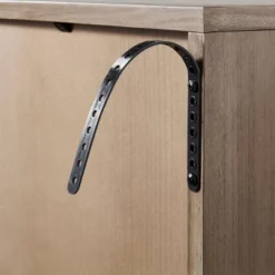 Brandeis Woven Cabinet Brown - Threshold™ Designed With Studio McGee -Lush Living Store GUEST 5705232d d32b 49be bad5 853b8c0c0080