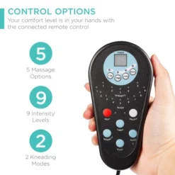 Best Choice Products Faux Leather Electric Massage Recliner Chair W/ Stool Ottoman, Remote Control, 5 Modes -Lush Living Store GUEST 572ada7b cad9 46c2 a8b6 611f126c9776