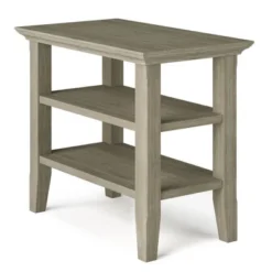14" Normandy Narrow Side Table - Wyndenhall -Lush Living Store GUEST 5803c08e 7120 4ad9 8c2d 86f7609915b8