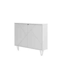 Slim 2 Door Storage Cabinet - Nexera 20 Slim 2 Door Storage Cabinet - Nexera -Lush Living Store GUEST 5804d3a4 dc36 430f be55 5954e36b7c7d