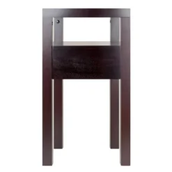 Copenhagen Console Table Espresso - Winsome -Lush Living Store GUEST 581eb96b f515 4a71 8707 875ac2185677