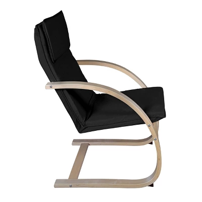 Akita Bentwood Reclining Chair - Niche 3 Akita Bentwood Reclining Chair - Niche