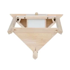 Corner End Table Unfinished - International Concepts -Lush Living Store GUEST 582c0cd0 ca6a 4134 bd54 f0ed0ccccbd6