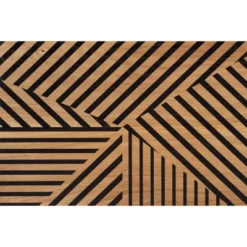 Julian Modern Side Table Black - Adore Decor -Lush Living Store GUEST 5856814b 160c 4e27 97fb daec4bf0d083