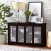 Pacific Stackable Sliding Glass Doors Cabinet - Buylateral -Lush Living Store GUEST 58676a63 5282 4a6a a977 2205835727a4