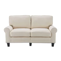 61" Copenhagen Loveseat - Serta -Lush Living Store GUEST 5910f7fd 4bf1 4441 a11f 1b17296de28d
