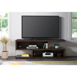 Lexington 70" Solid Wood TV Stand Dark Mocha Brown - Martin Svensson Home 9 Lexington 70" Solid Wood TV Stand Dark Mocha Brown - Martin Svensson Home -Lush Living Store GUEST 596e7e5e d1d0 434a a9b3 25535bde2f92