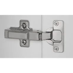 24" Welby Utility Storage Cabinet White - Room & Joy -Lush Living Store GUEST 59af4eae dbd6 4253 90a0 ac18e0c95a86 1