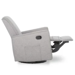 Evolur Raleigh Basic Glider Recliner Rocker -Lush Living Store GUEST 59f30c70 81bb 4c4c a22d 494a6656cd85