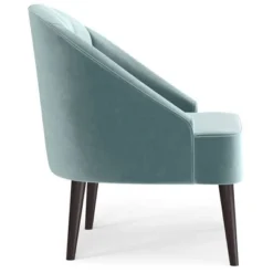 Bateman Accent Chair Seafoam Blue - WyndenHall 12 Bateman Accent Chair Seafoam Blue - WyndenHall -Lush Living Store GUEST 5a1c7b39 36a7 424a be52 d4a32b910544