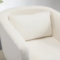 28"W Swivel Accent Sofa Chair, 360 Degree Leisure Club Chair-ModernLuxe -Lush Living Store GUEST 5a3b4e41 ded2 48a6 aea9 34a561ac8f86