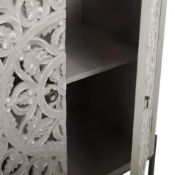 42" X 30" Traditional Wood Cabinet - Olivia & May -Lush Living Store GUEST 5a45c0df ea24 45d4 a90b f4be5c59718e