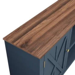 70" Classic Style TV Stand For TVs Up To 78" - Festivo -Lush Living Store GUEST 5a48b6d2 56a0 4bf9 ac1c 3412c28dc6dc