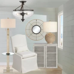 Elm Lane Hudson 26" Wide Slat Door Accent Cabinet -Lush Living Store GUEST 5aa8b8bc 7001 44e0 bdaa be69ba1a01f3