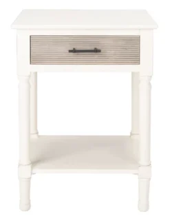Ryder 1 Drawer Accent Table - Safavieh -Lush Living Store GUEST 5ab37e68 008a 4bbc ab7f 1753488d7bf5