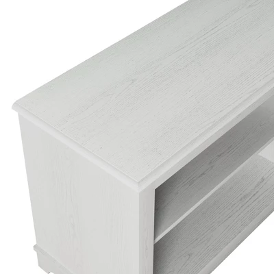 58" Modern Style TV Stand For TVs Up To 65" White - Festivo 5 58" Modern Style TV Stand For TVs Up To 65" White - Festivo - Image 3