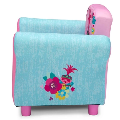 Disney Trolls World Tour Upholstered Chair - Delta Children 8 Disney Trolls World Tour Upholstered Chair - Delta Children - Image 6