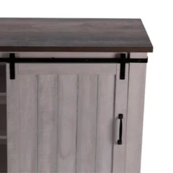 TV Stand For TVs Up To 52" Saw Cut Off White - Home Essentials 12 TV Stand For TVs Up To 52" Saw Cut Off White - Home Essentials -Lush Living Store GUEST 5b16898b 7322 4574 bf6f fc8bfa0dd713