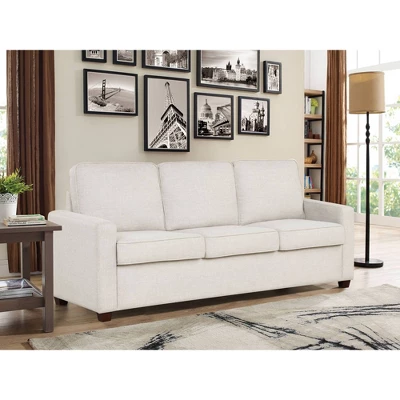 Jordan Convertible Futon Sleeper Sofa - Lifestyle Solutions 10 Jordan Convertible Futon Sleeper Sofa - Lifestyle Solutions - Image 8