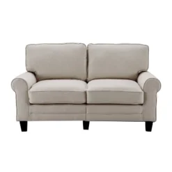61" Copenhagen Loveseat - Serta -Lush Living Store GUEST 5bdf19b8 5f01 4081 91a6 481c1d92ac3e