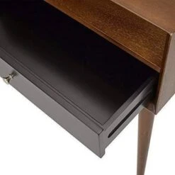 Calvin Side Table Brown - Adore Decor -Lush Living Store GUEST 5c14fff4 452b 4dfe accf 2db82af898d8