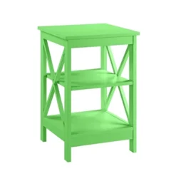 Oxford End Table With Shelves - Breighton Home -Lush Living Store GUEST 5c38fc5b ee53 44ff afac b2bbfbe785ce