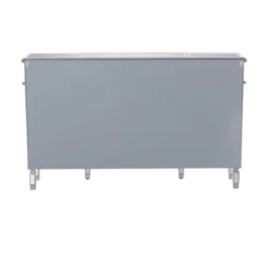 Falcone Console Silver - Powell Company -Lush Living Store GUEST 5c42d26f c1b4 4c3c 92ab ac659c0cf02d