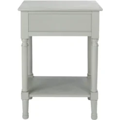 Ryder 1 Drawer Accent Table - Safavieh -Lush Living Store GUEST 5ca66d2c b588 46ec 8dfe ec8f4306e179
