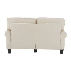 61" Copenhagen Loveseat - Serta -Lush Living Store GUEST 5ce98842 d92b 4b26 aa7b ace688f996ee