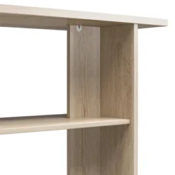 Voler Console Table Light Oak - Novogratz -Lush Living Store GUEST 5cf3b4cc ab92 475b 9f5e 9ca0dcd9f14a