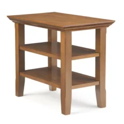 14" Normandy Narrow Side Table - Wyndenhall -Lush Living Store GUEST 5cfcda47 78f6 4fd5 a842 d1bc7570482a