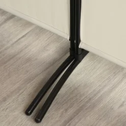 HOMCOM 3-Panel Room Divider Folding Privacy Screen Separator Partition Wall For Indoor Bedroom Office 100" X 72" -Lush Living Store GUEST 5d14a831 af1f 47c6 8e38 8744719ee67d