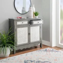 Duncan Cabinet Console Table - Powell -Lush Living Store GUEST 5d75a045 e196 45f5 9e74 3efdedd5cf83