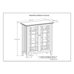 39" Freemont Medium Storage Cabinet - WyndenHall -Lush Living Store GUEST 5d8628ee 371d 4903 a171 9a13d7aaeae7