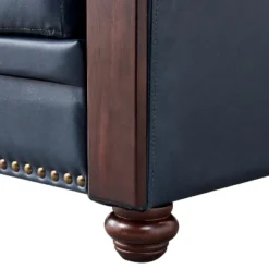 Eulalia Transitional Leather 82"Wide Sofa With Rolled Arms And Solid Wood Legs | ARTFUL LIVING DESIGN 19 Eulalia Transitional Leather 82"Wide Sofa With Rolled Arms And Solid Wood Legs | ARTFUL LIVING DESIGN -Lush Living Store GUEST 5da9f5f5 ee51 4759 9a9a f32e6f77ac05