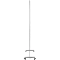 Flash Furniture Transparent Acrylic Mobile Partition With Lockable Casters, 72"H X 36"L 13 Flash Furniture Transparent Acrylic Mobile Partition With Lockable Casters, 72"H X 36"L -Lush Living Store GUEST 5dad08f5 296c 4842 9156 05b23109a137