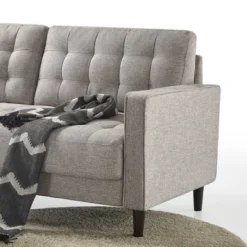 75" Benton Sofa - Zinus -Lush Living Store GUEST 5dd6fff3 7af2 4967 8031 3e41099ebad9