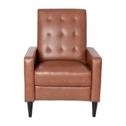 Tufted Upholstered Ergonomic Living Room Recliner - Merrick Lane -Lush Living Store GUEST 5e28f0dd 02dd 48b9 8e72 85100a8fa9af