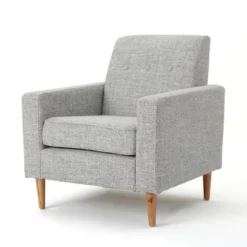 Sawyer Mid Century Modern Club Chair - Christopher Knight Home -Lush Living Store GUEST 5e2c4127 77c8 43c6 8cda 6023a73757fc