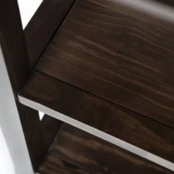 48" Normandy Solid Wood Console Sofa Table - Wyndenhall -Lush Living Store GUEST 5e92f810 f042 4eda b6e6 7b2aeb07a1aa