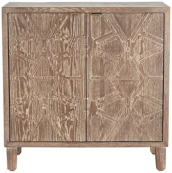 55 Downing Street Bazel 31 1/2" Wide Wooden 2-Door Cabinet -Lush Living Store GUEST 5e9f4a41 0027 4545 a287 5772d6b3b9f2