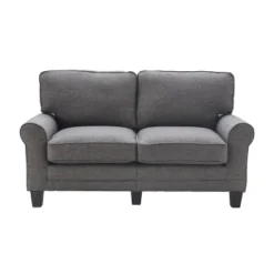 61" Copenhagen Loveseat - Serta -Lush Living Store GUEST 5eb6f884 89f1 4b10 9c1f c06e6d4839de